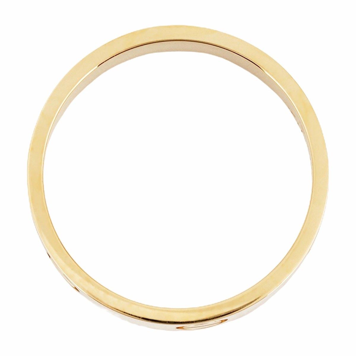 Cartier Love Ring