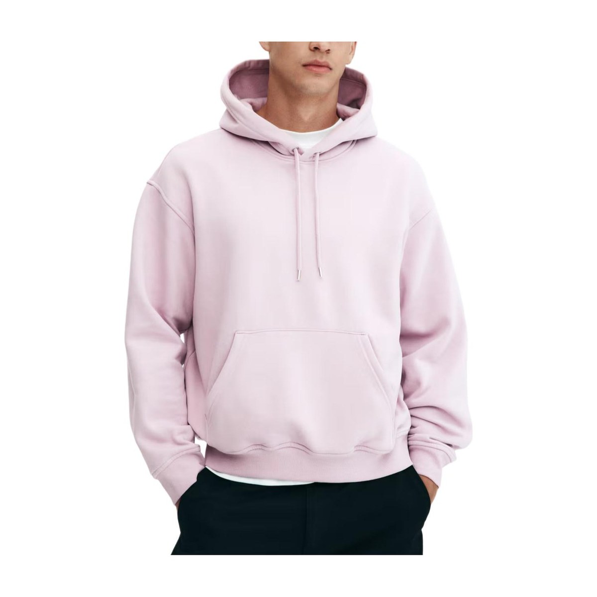 H&M Soft Knit Hoodie