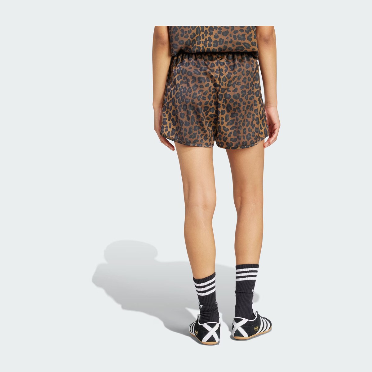 adidas Originals Satin Shorts