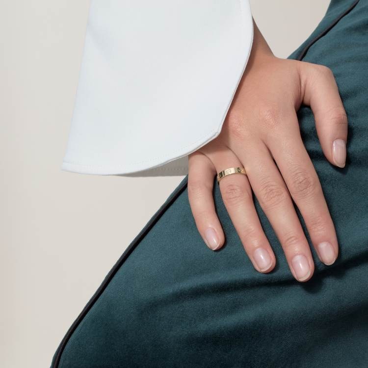 Cartier LOVE Ring