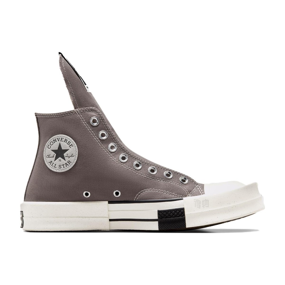 Rick Owens DRKSHDW x Converse TURBODRK Chuck 70 Laceless