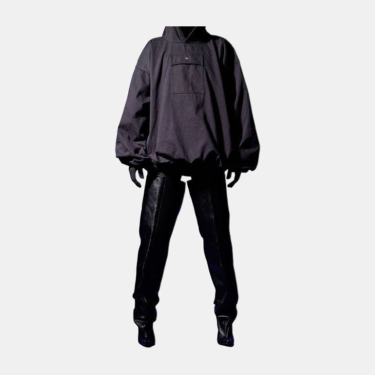 YEEZY x Gap x Balenciaga Sateen Anorak