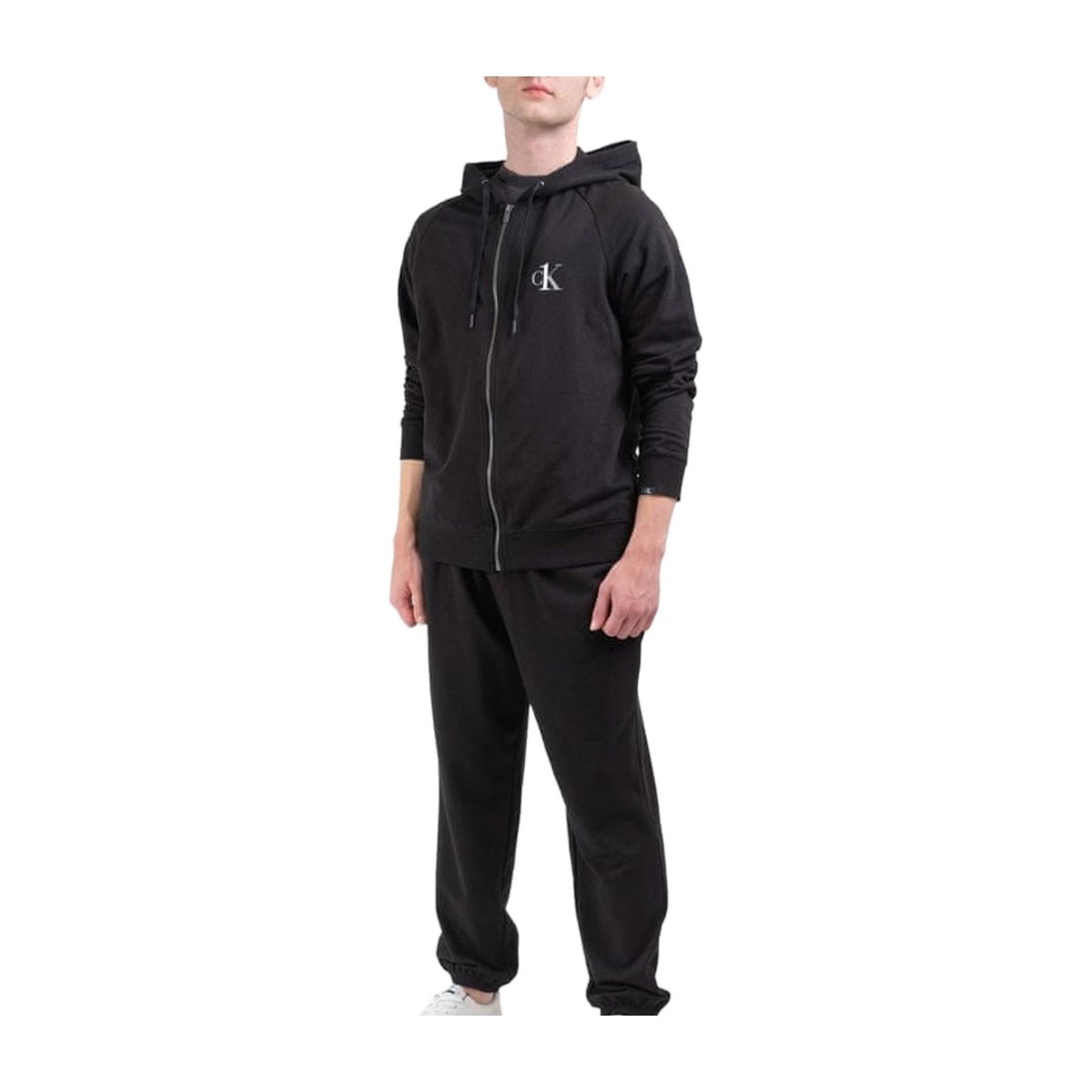Calvin Klein Hoodie Black