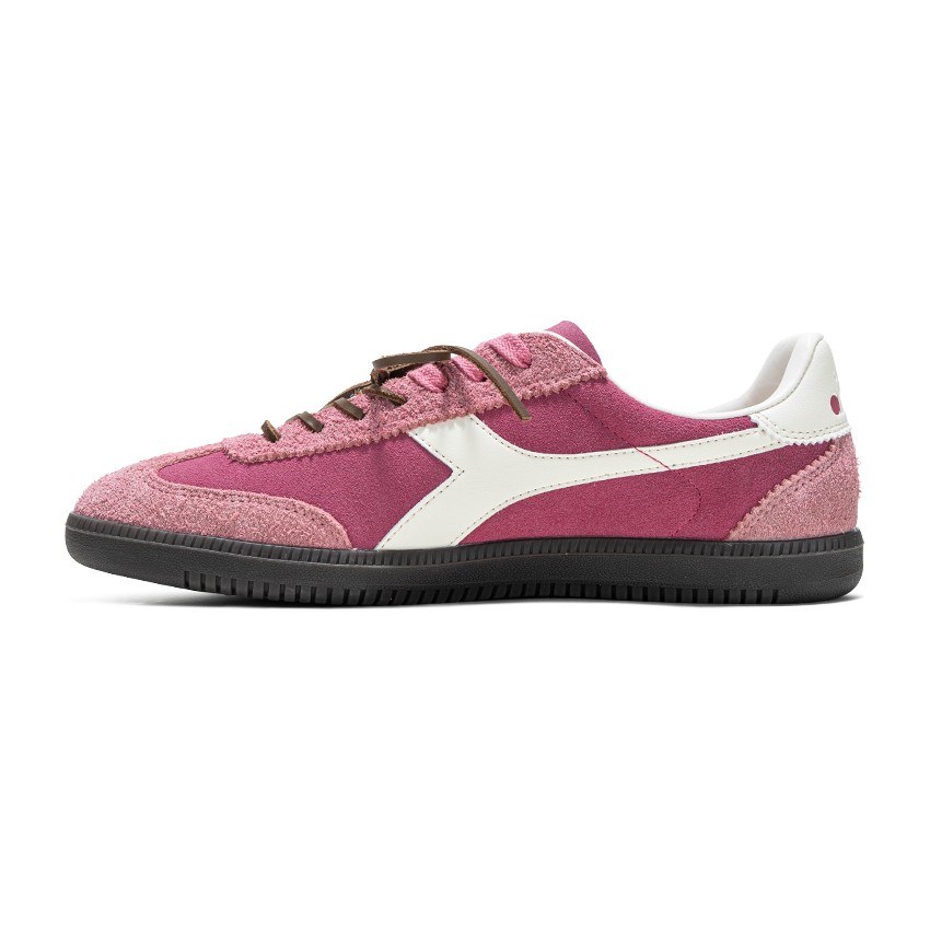Diadora Saunter OG Pink White