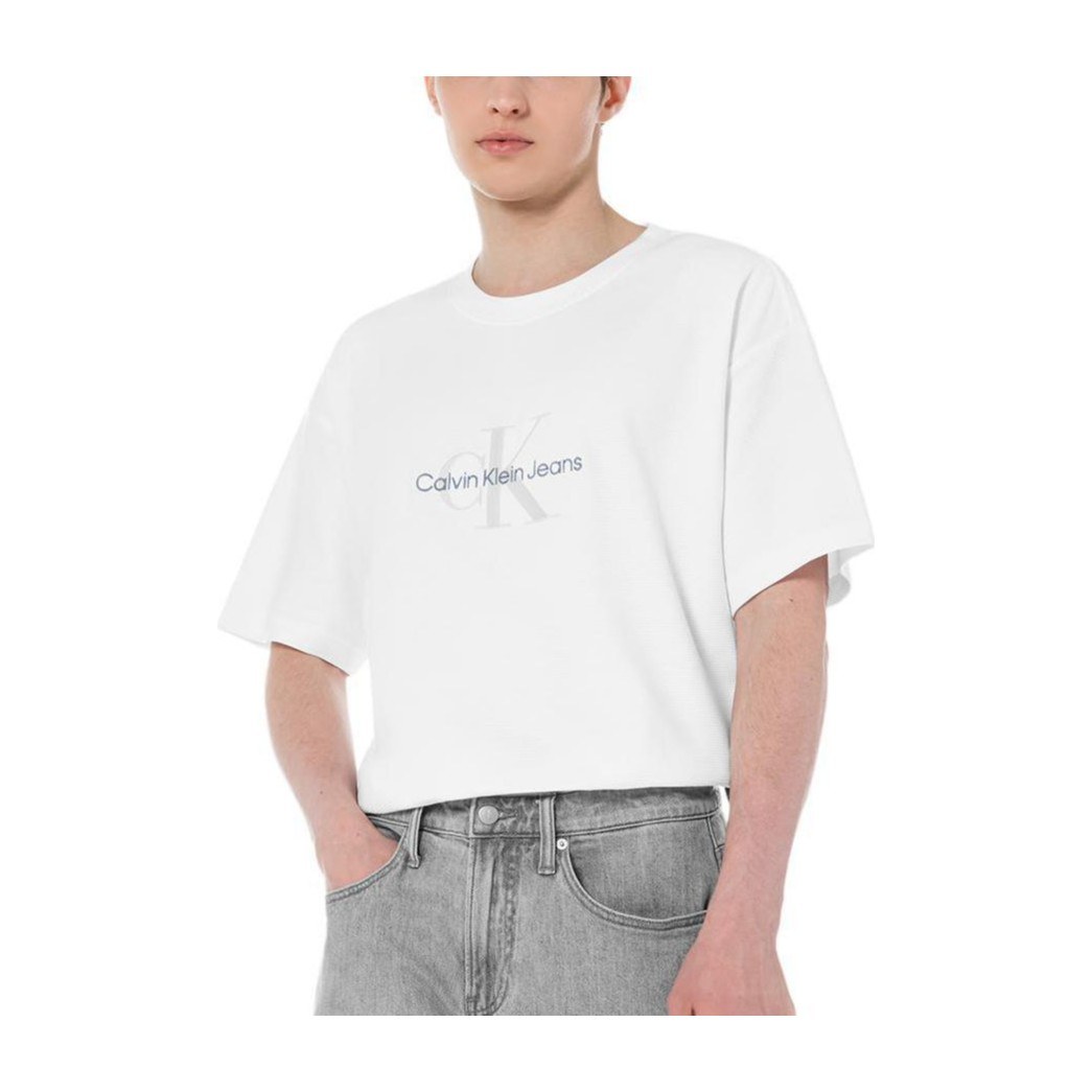 Calvin Klein Embroidered Logo T-Shirt