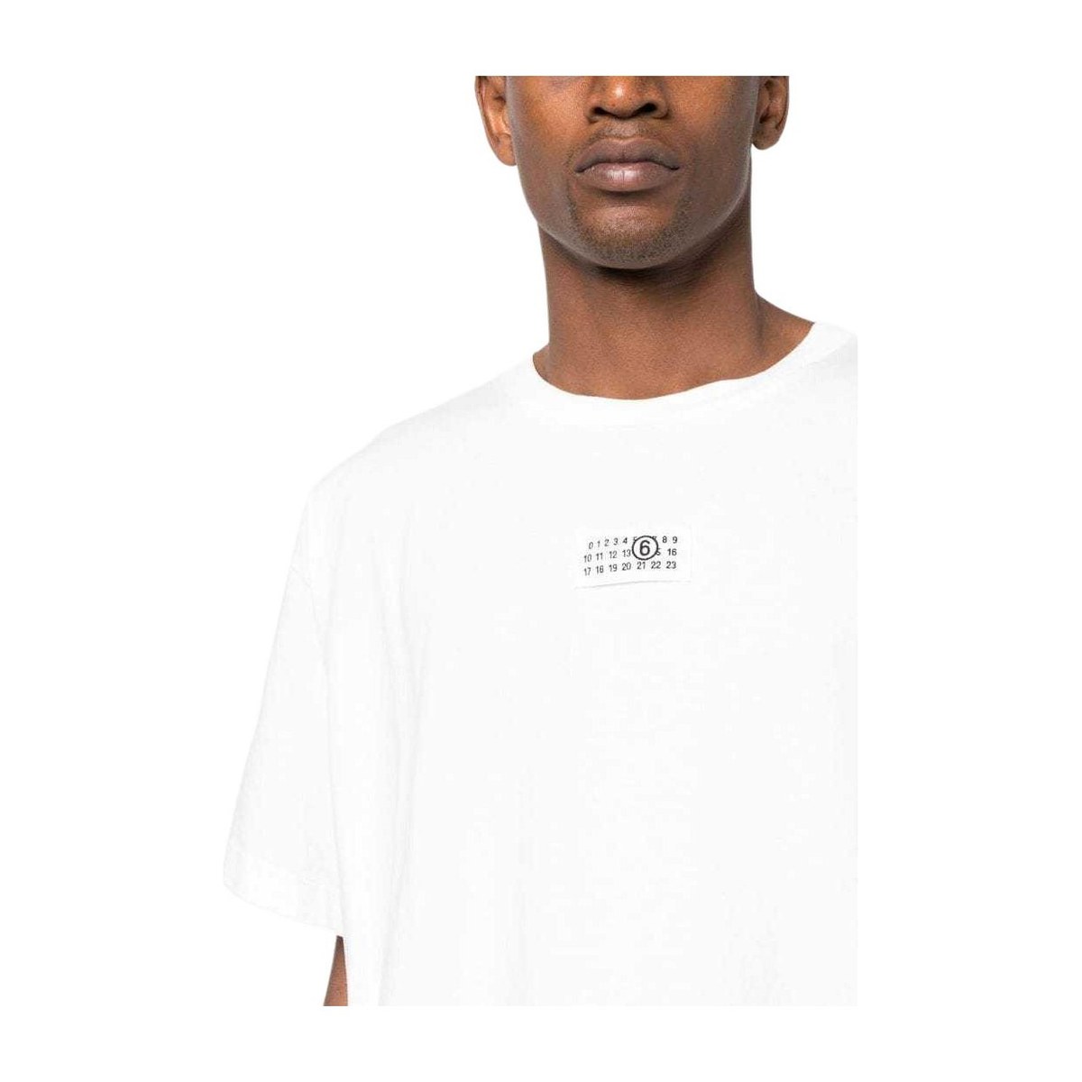 MM6 Maison Margiela T-Shirt White