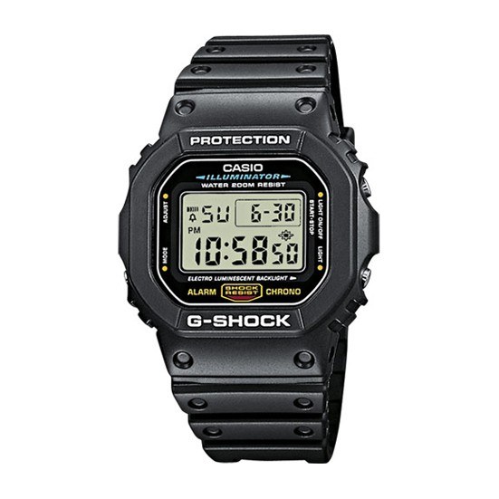 Casio G-Shock DW-5600E-1VPF Black