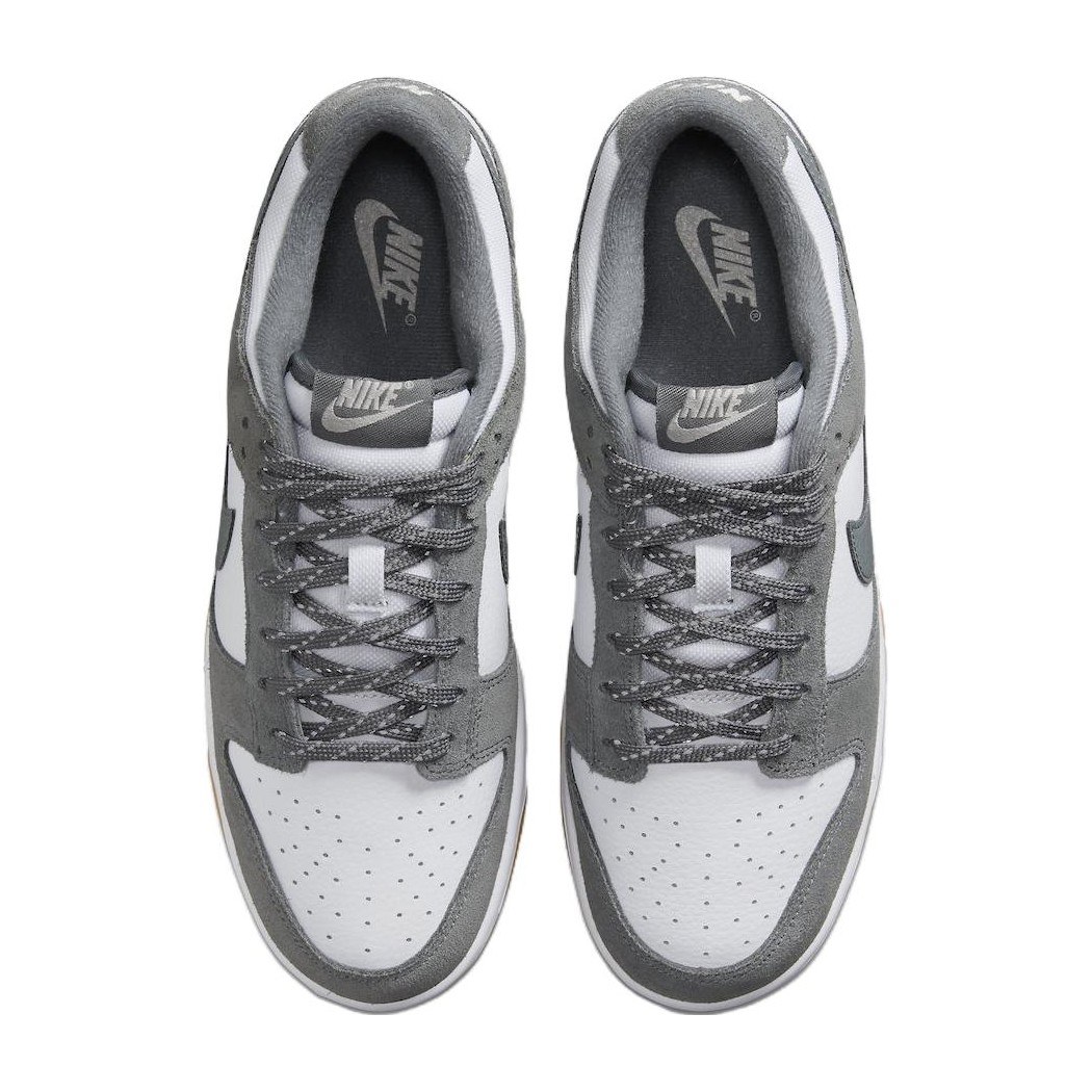 Nike Dunk Low "Grey Gum"