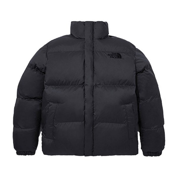 The North Face Riverton On Ball Black