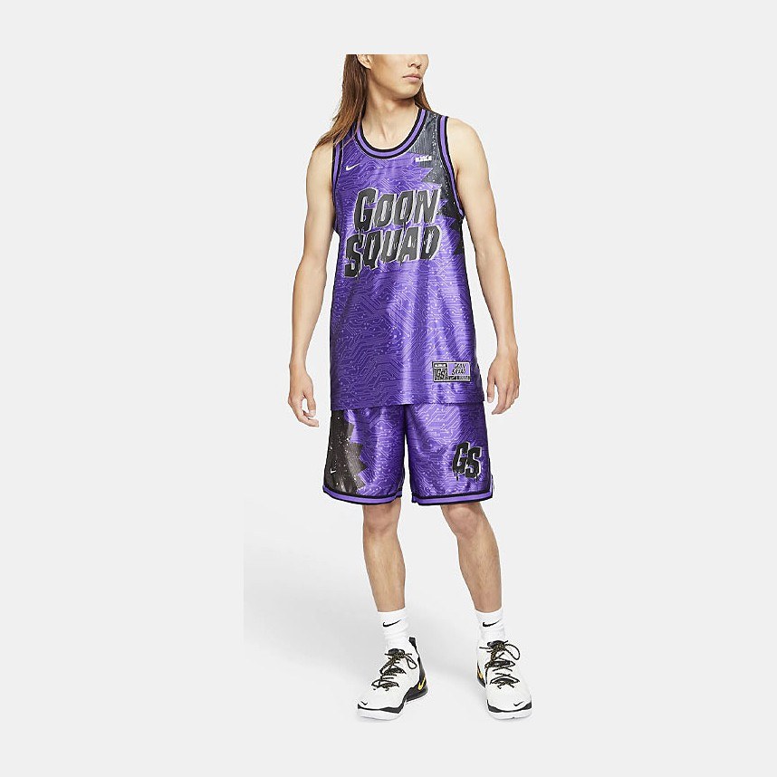 Nike x Space Jam LeBron "Tune Squad" Shorts