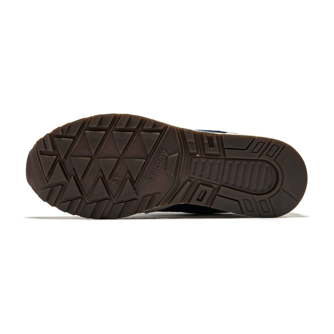 Saucony Shadow 5000 Grey Green Blue