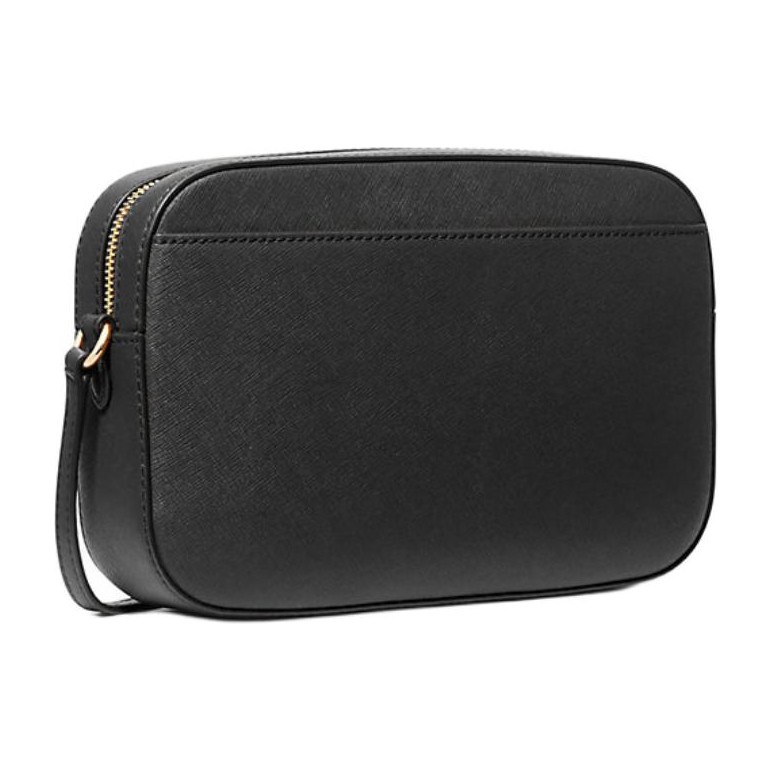 Michael Kors Jet Set Camera Bag Black
