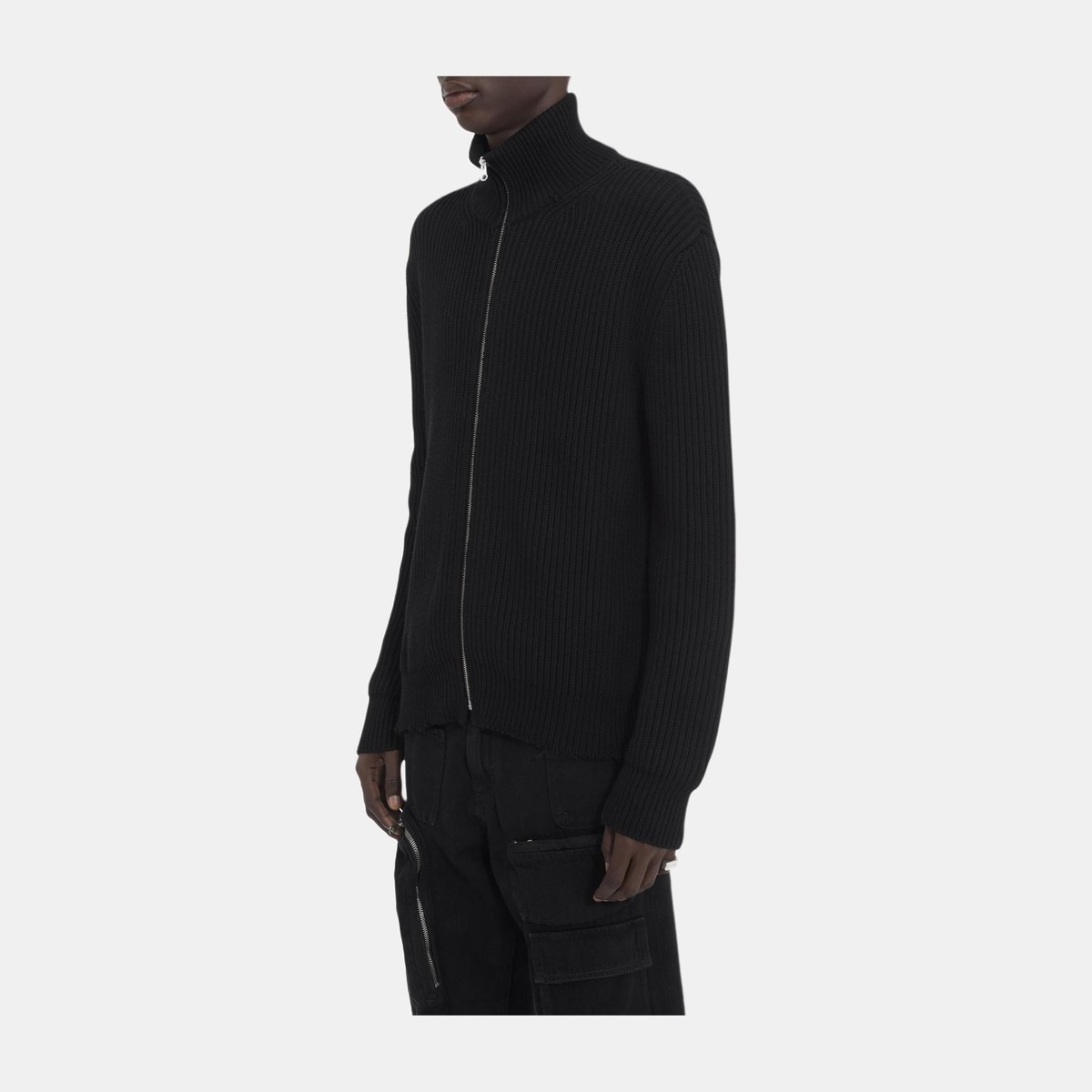 MM6 Maison Margiela FW24 Black