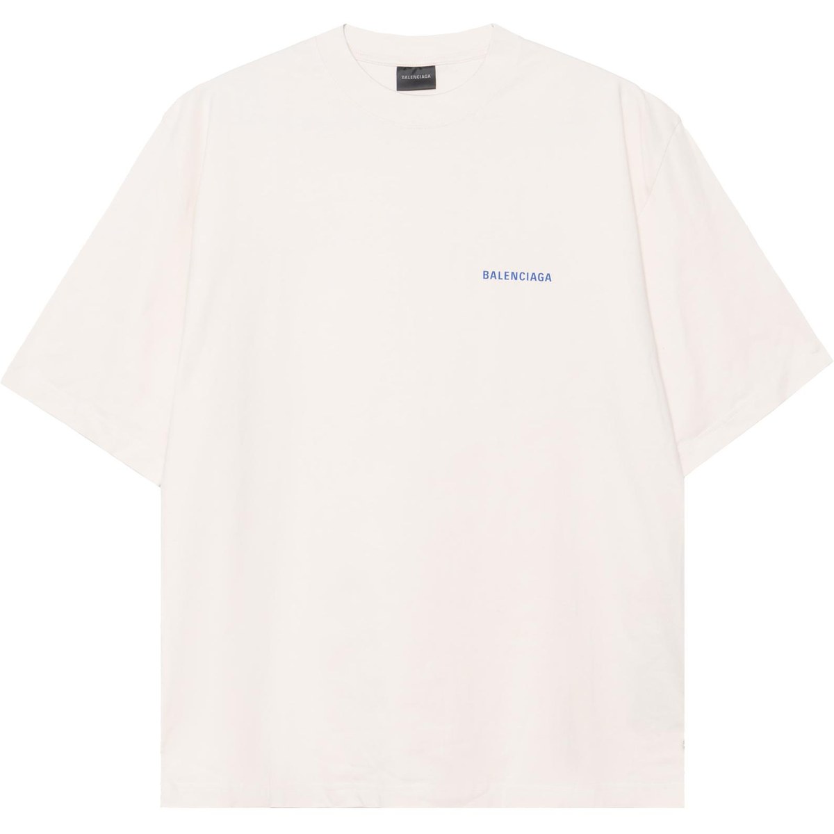 Balenciaga Logo Print T-Shirt