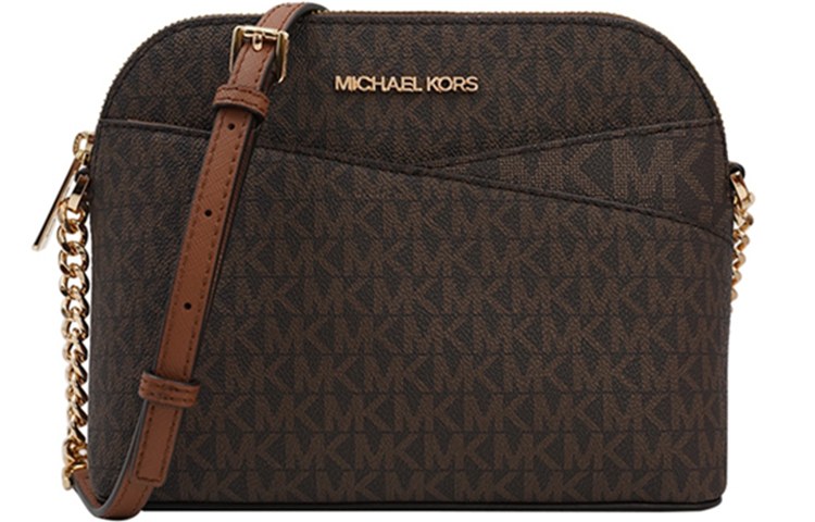 Michael Kors Jet Set Travel Acorn Brown