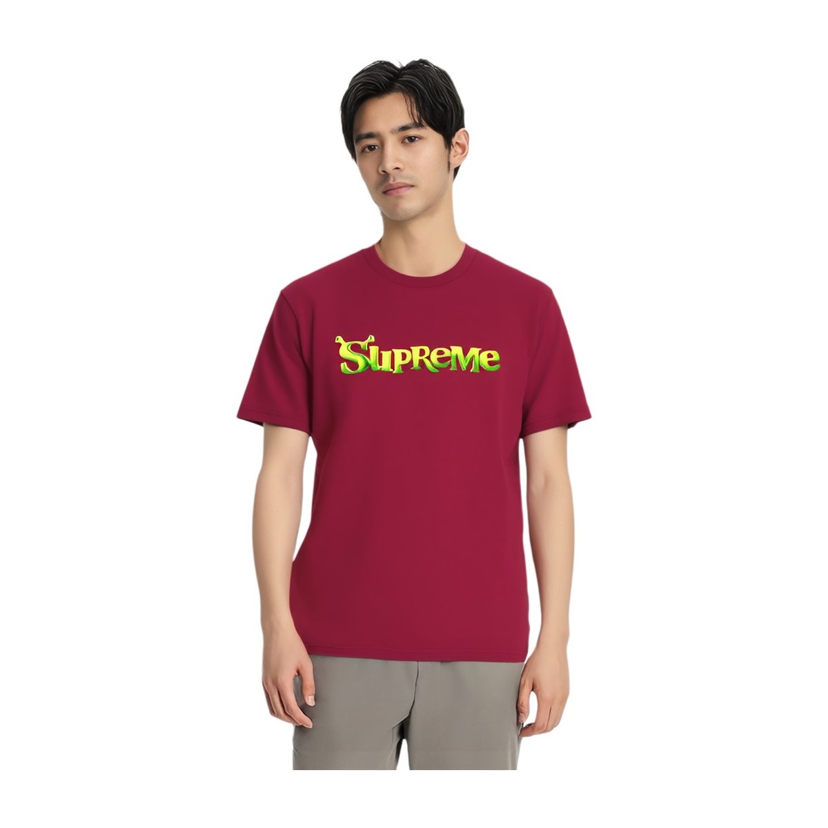 Supreme Shrek Tee
