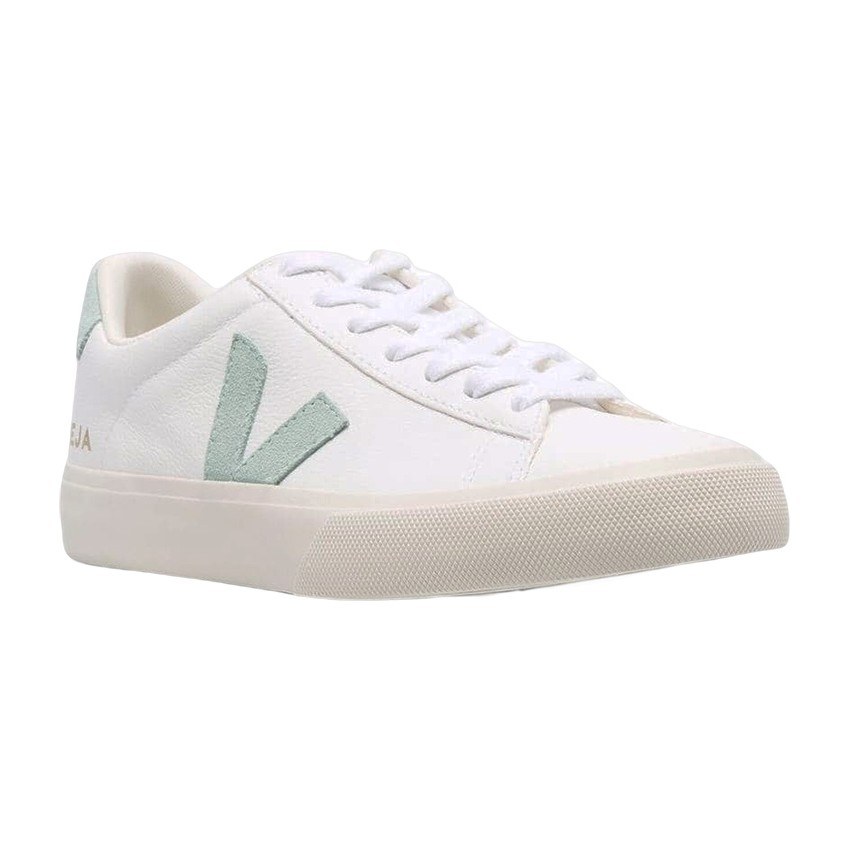 VEJA Campo White Green