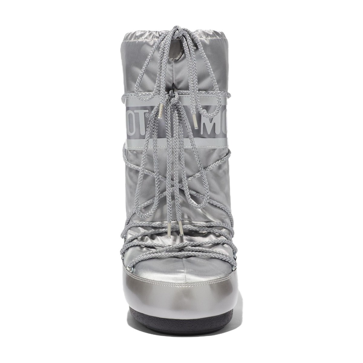 Moon Boot Silver