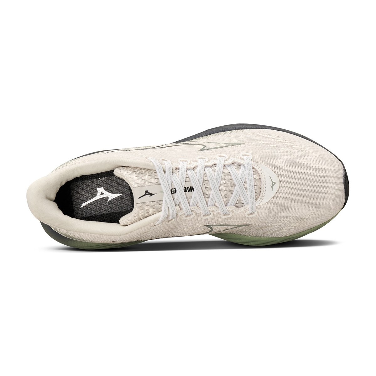 Mizuno Wave Rider 28 Green