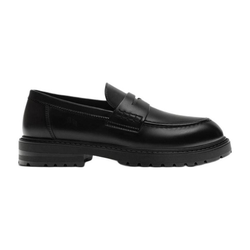 ZARA Loafers Black