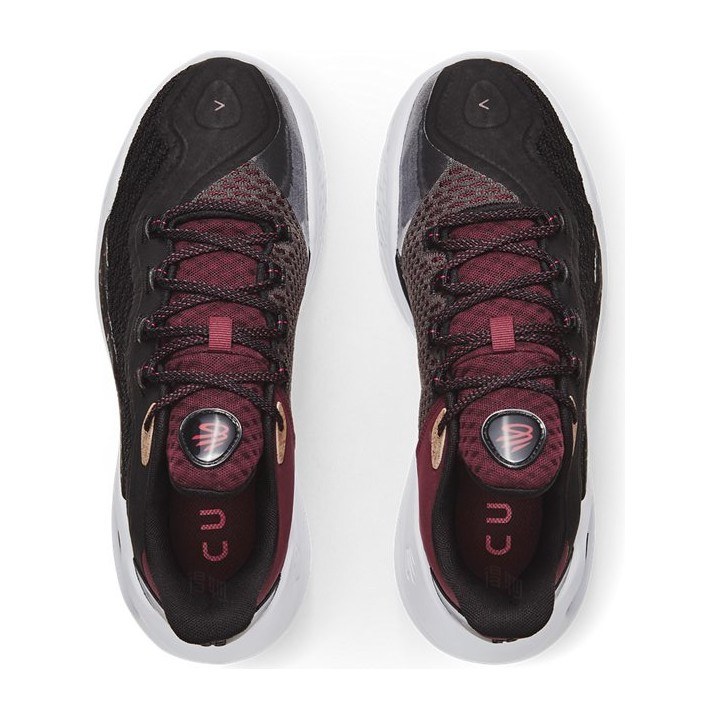 Under Armour Curry 11 Black Red