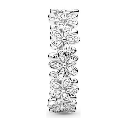 Pandora Dazzling Daisy 925 Silver Ring