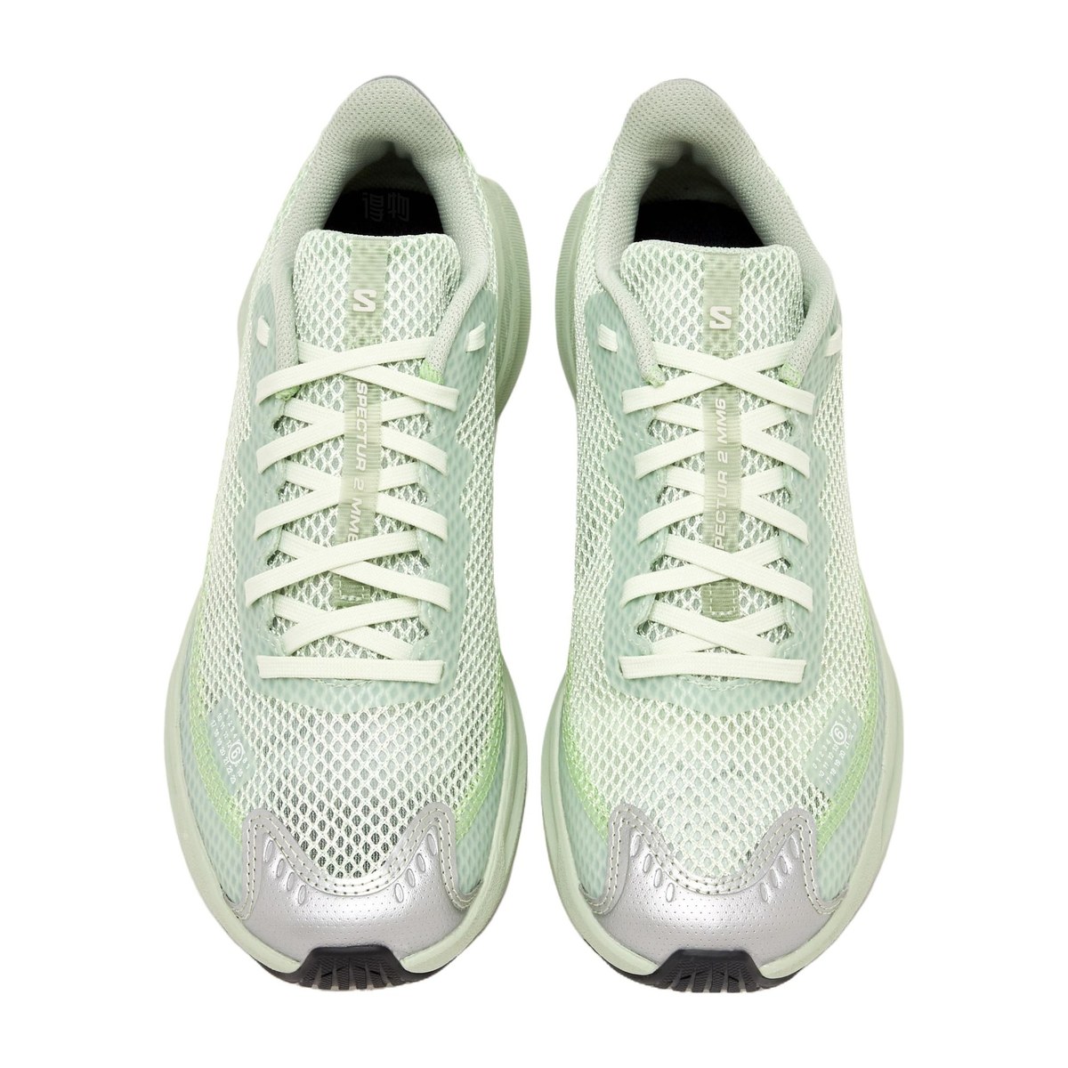 Salomon x MM6 Maison Margiela Spectur 2 Green