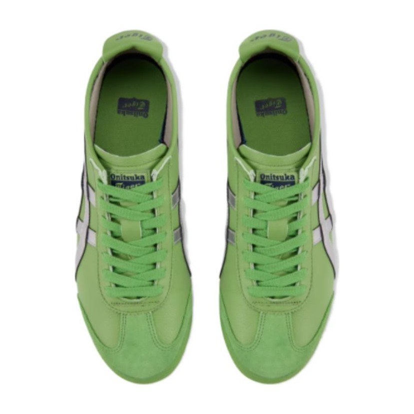 Onitsuka Tiger Mexico 66 Green Silver