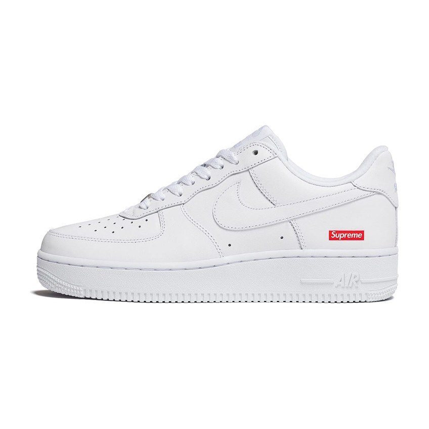 Supreme x Nike Air Force 1 "Box Logo"