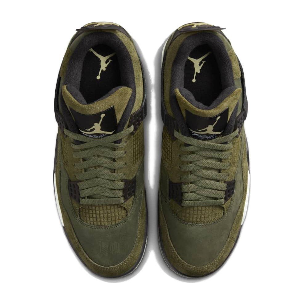 Jordan Air Jordan 4 "Olive"