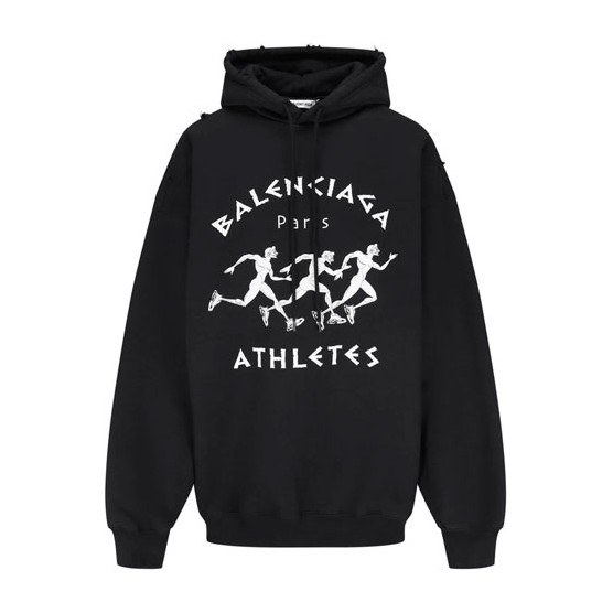 Balenciaga Marathon Hoodie