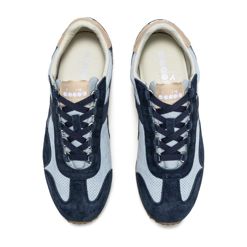 Diadora Equipe Suede SW Blue
