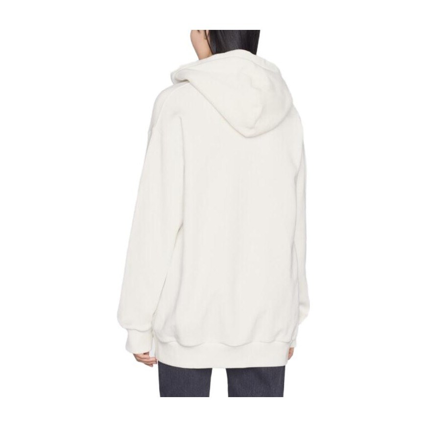 Gucci x The North Face SS22 Logo Hoodie