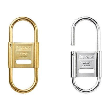 Supreme Keychain