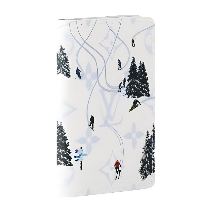 Louis Vuitton Card Holder White