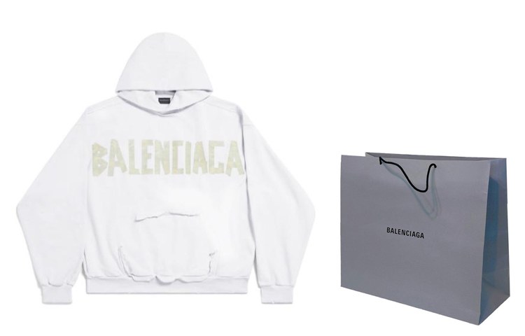 Balenciaga SS24 Hoodie