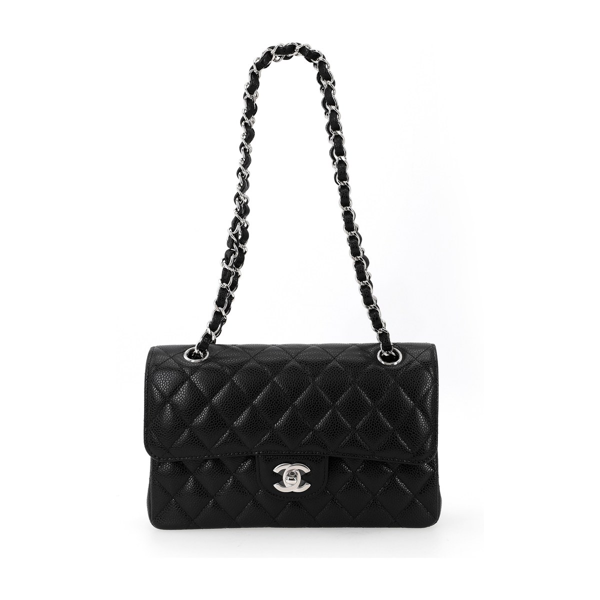Chanel Classic Flap Small Black