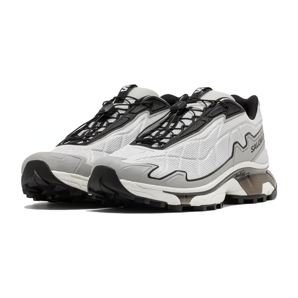 Salomon XT-Slate Advanced White Silver