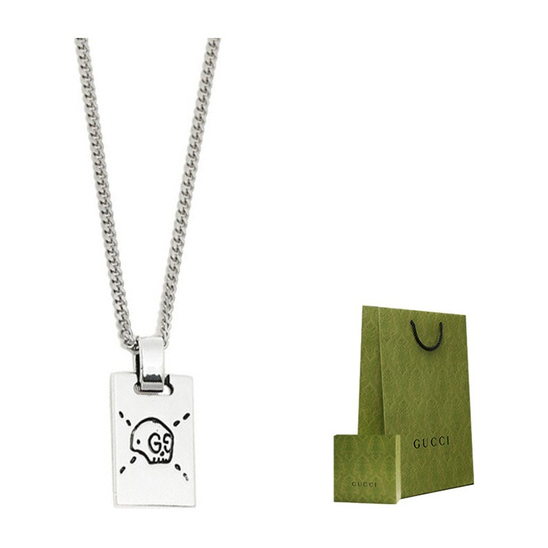 Gucci Ghost Pendant