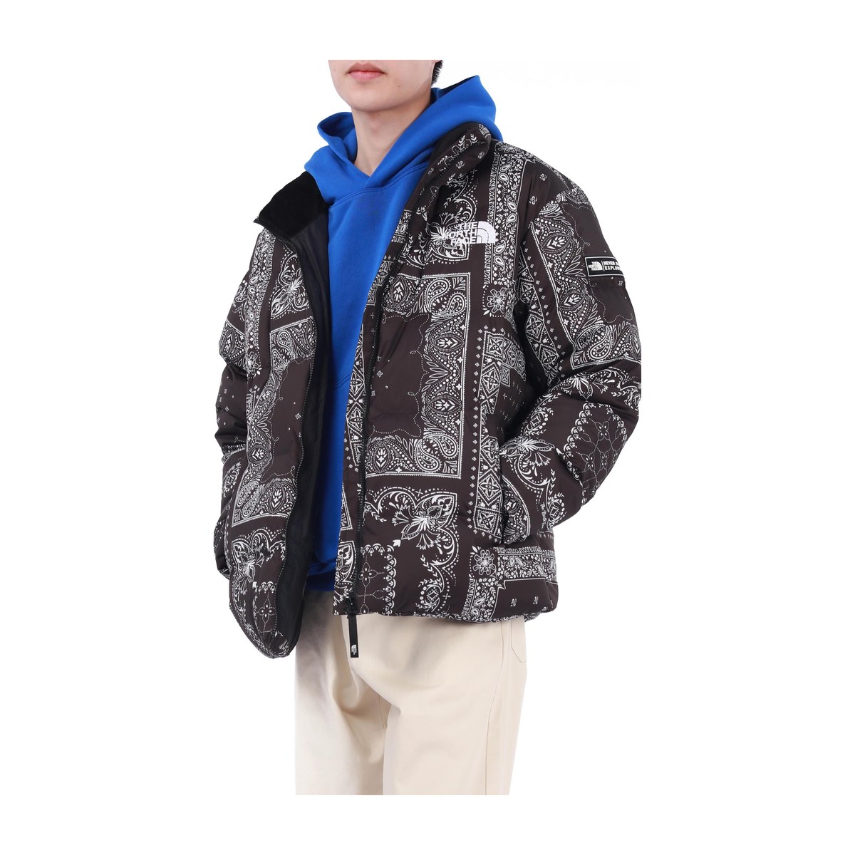 The North Face