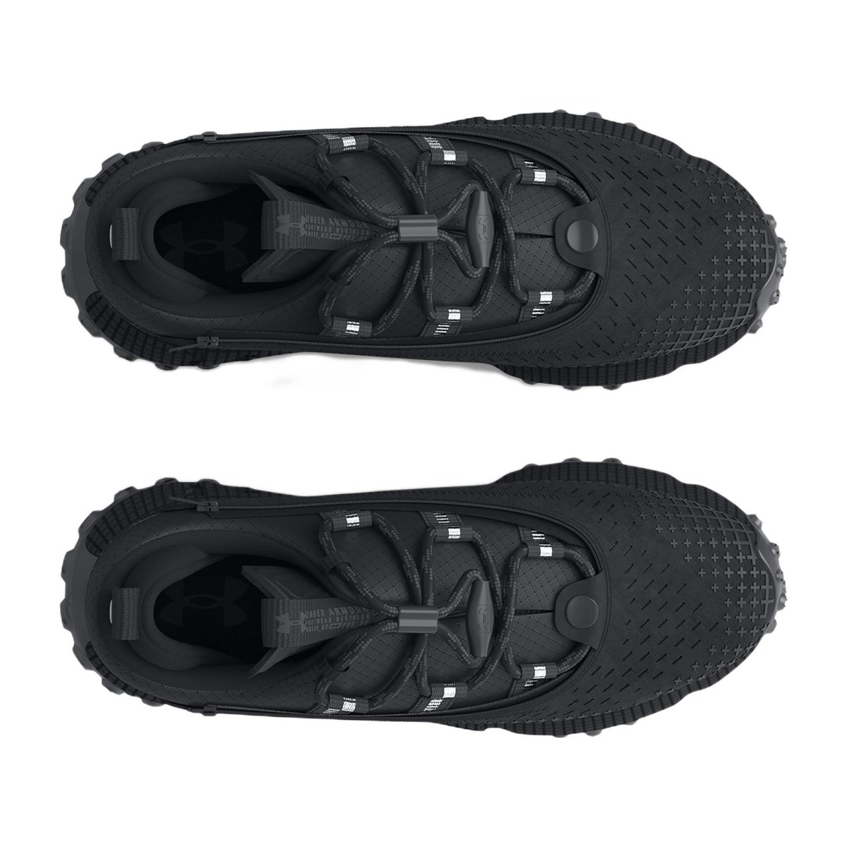 Under Armour Hover Summit Fat Tire Delta Black