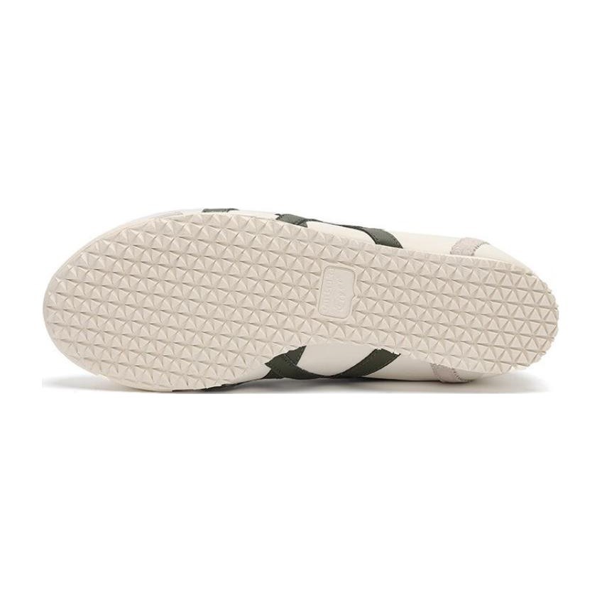 Onitsuka Tiger Mexico Mid Runner White Green
