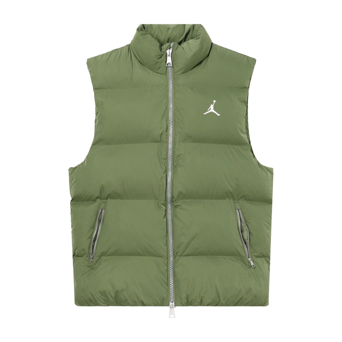 Jordan Essentials Vest Green