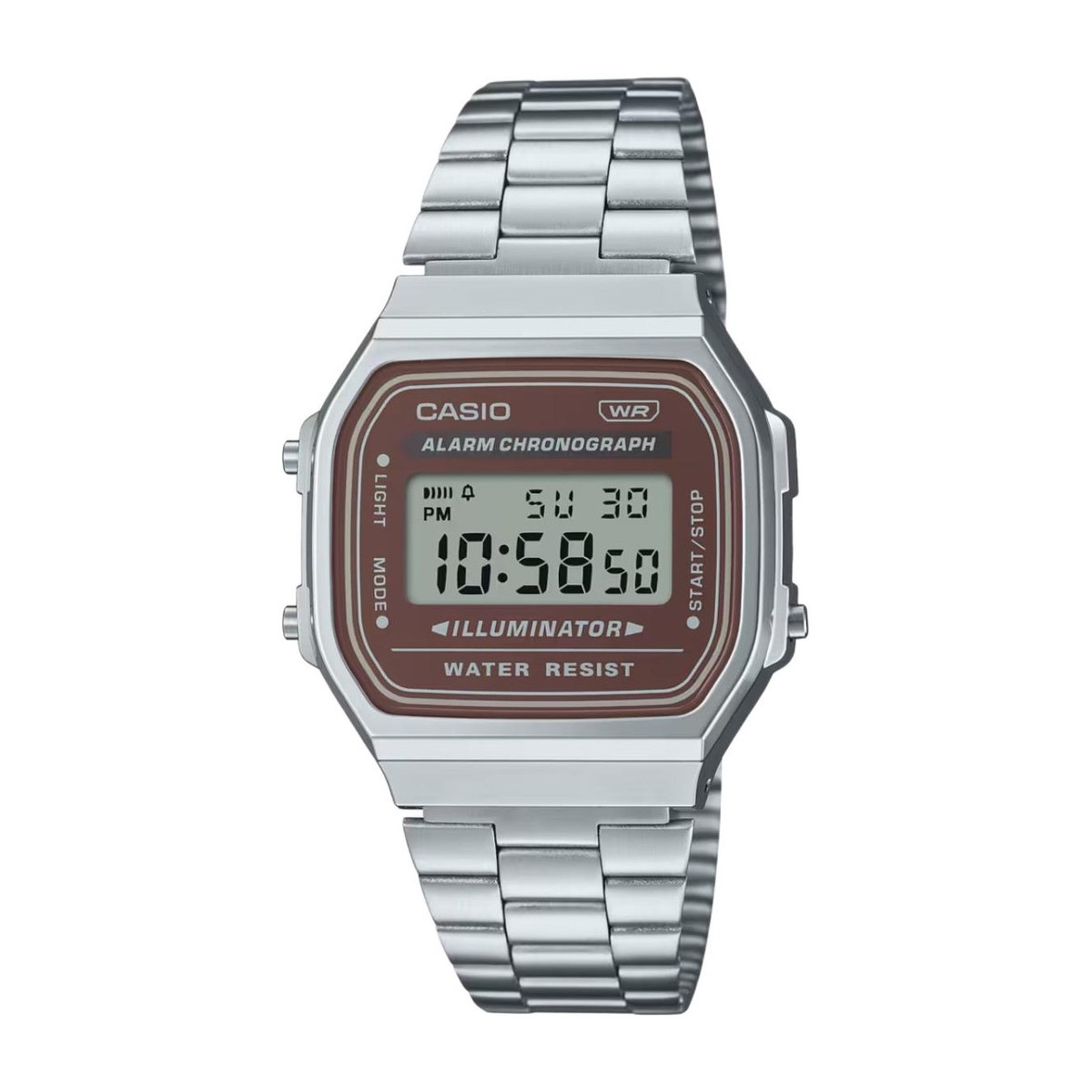 CASIO Retro Red Dial
