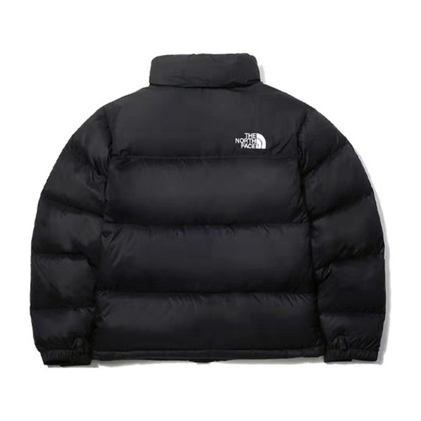 The North Face 1996 Nuptse Black