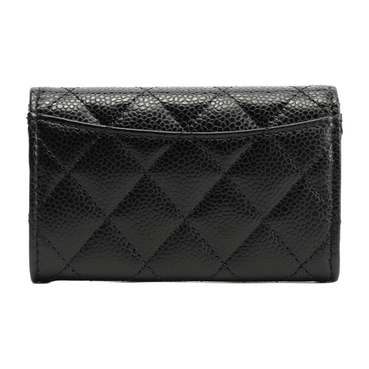 Chanel Classic Black Wallet
