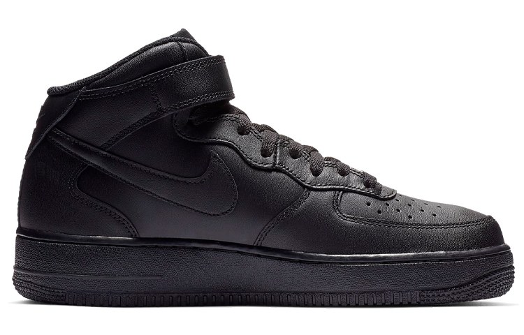 Nike Air Force 1 '07 Mid Black