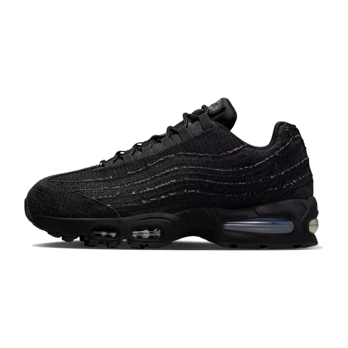 Levi's x Nike Air Max 95 "Black/Anthracite"