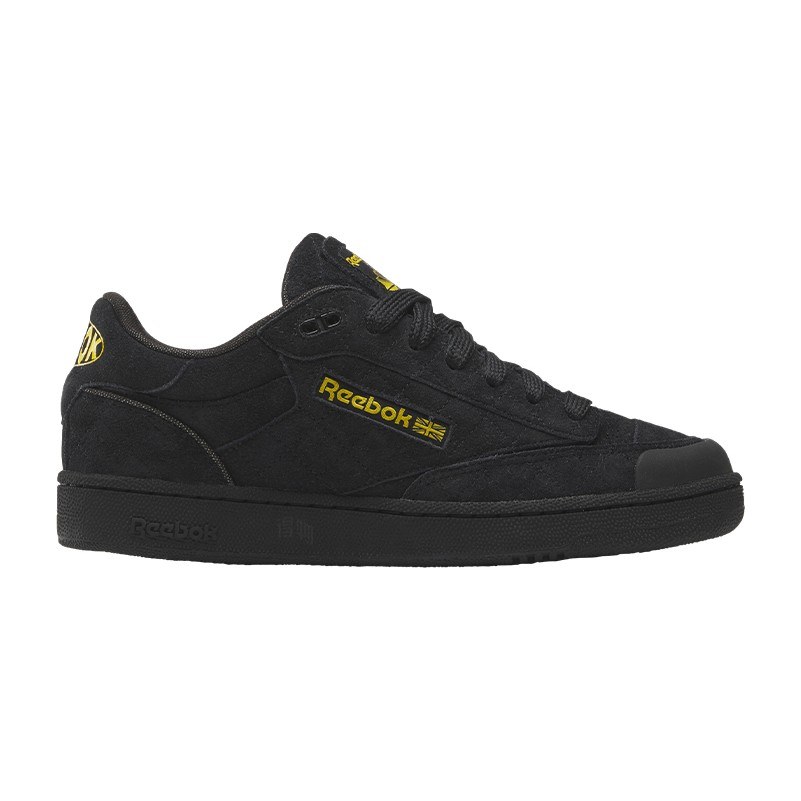 Reebok Club C Bulc Black Yellow
