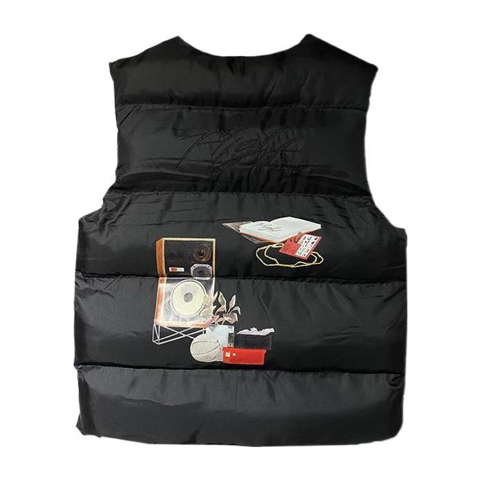Jordan Artist Series Vest Black